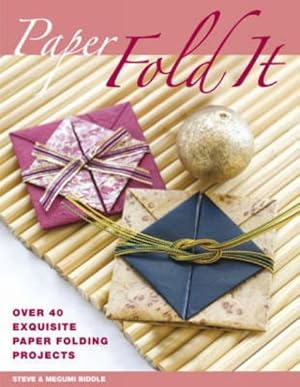 Image du vendeur pour Paper : Fold It mis en vente par GreatBookPrices