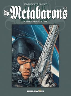 Seller image for Metabarons 2 : Aghnar & Oda for sale by GreatBookPrices