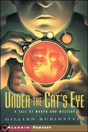 Image du vendeur pour Under the Cat's Eye : A Tale of Morph and Mystery mis en vente par GreatBookPrices