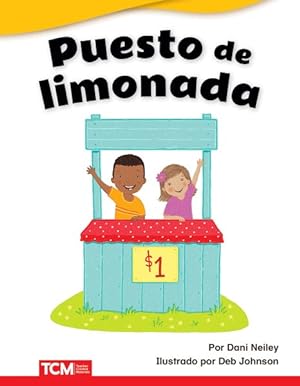 Bild des Verkufers fr Puesto de limonada/ Lemonade Stand -Language: spanish zum Verkauf von GreatBookPrices