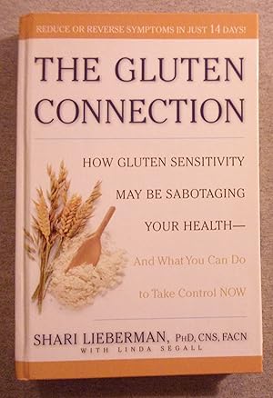 Seller image for The Gluten Connection for sale by Book Nook