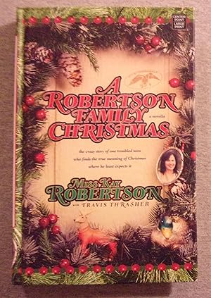 Bild des Verkufers fr A Robertson Family Christmas zum Verkauf von Book Nook