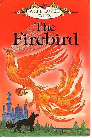 Ladybird Book Series - Well Loved Tales - The Firebird - 1984