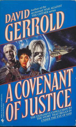 Seller image for A COVENANT OF JUSTICE for sale by Fantastic Literature Limited