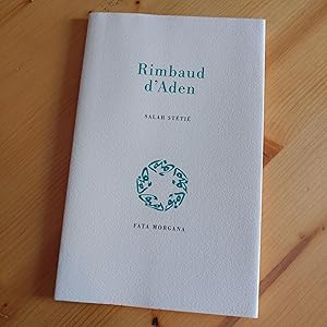 Rimbaud d'Aden