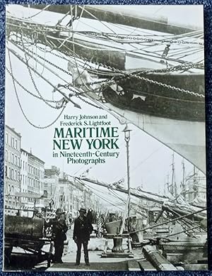 Maritime New York in Nineteenth-Century Photographs