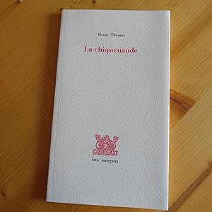 La chiquenaude