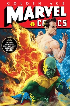 Image du vendeur pour Golden Age Marvel Comics Omnibus 2 mis en vente par GreatBookPrices