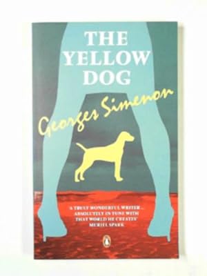 Seller image for The yellow dog for sale by Cotswold Internet Books