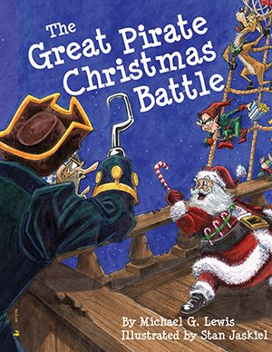 Seller image for Great Pirate Christmas Battle for sale by GreatBookPrices