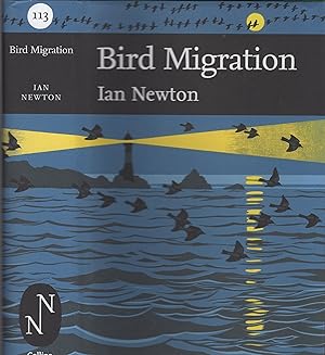 Seller image for Bird Migration, New Naturalist series, No.113, 1st edition for sale by Wyseby House Books