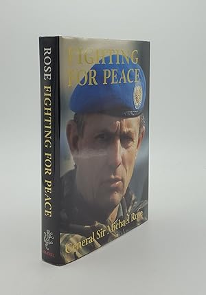 Bild des Verkufers fr FIGHTING FOR PEACE Bosnia 1994 zum Verkauf von Rothwell & Dunworth (ABA, ILAB)