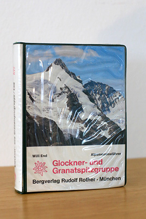 Alpenvereinsführer: Glockner- und Granatspitzgruppe. Ein Führer für Täler, Hütten und Berge