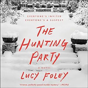 Seller image for The Hunting Party (Audio Download). for sale by BestBookDeals