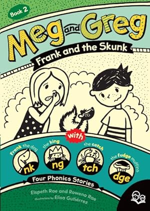Bild des Verkufers fr Frank and the Skunk zum Verkauf von GreatBookPrices