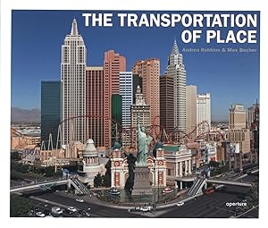 Bild des Verkufers fr The transportation of place. Essays by Maurice Berger and Lucy R. Lippard. zum Verkauf von Antiquariat Lenzen