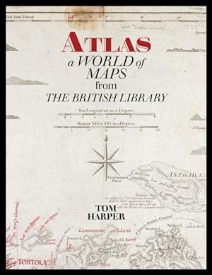Imagen del vendedor de Atlas : A World of Maps from the British Library a la venta por GreatBookPricesUK