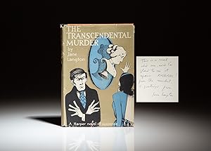 Seller image for The Transcendental Murder for sale by The First Edition Rare Books, LLC