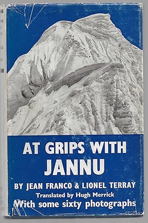 Immagine del venditore per At Grips With Jannu venduto da MAE Books