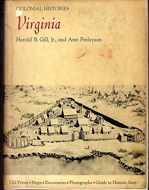 Seller image for Colonial Virginia (Colonial Histories Series) for sale by Dorley House Books, Inc.
