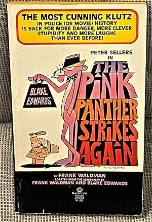 Imagen del vendedor de The Pink Panther Strikes Again a la venta por My Book Heaven