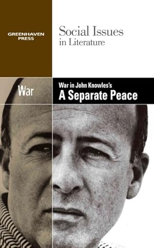 Immagine del venditore per War in John Knowles's a Separate Peace venduto da GreatBookPrices