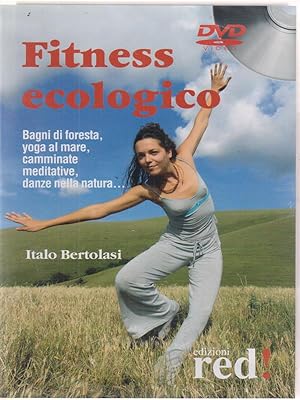 Bild des Verkufers fr Fitness ecologico DVD zum Verkauf von Librodifaccia