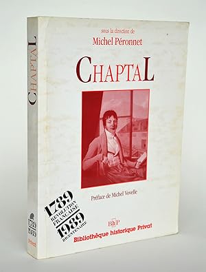 Imagen del vendedor de Chaptal a la venta por Librairie Raimbeau