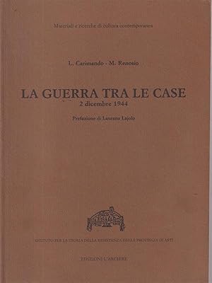 La guerra tra le case - 2 dicembre 1944