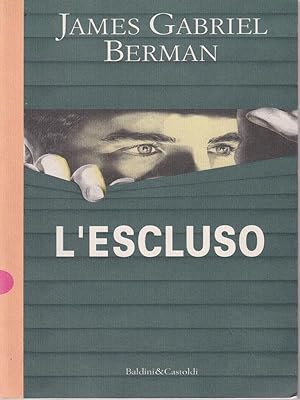 Seller image for L'escluso for sale by Librodifaccia