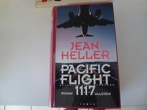 Seller image for Pacific Flight 1117. Roman. Hardcover for sale by Deichkieker Bcherkiste