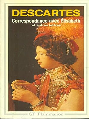 Image du vendeur pour Correspondance avec Elisabeth et autres lettres mis en vente par Librodifaccia