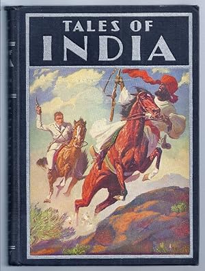 Image du vendeur pour TALES OF INDIA mis en vente par Charles Agvent,   est. 1987,  ABAA, ILAB