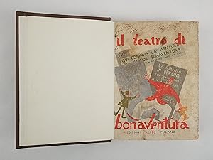 Il teatro di Bonaventura illustrato da Sto e Rosetta