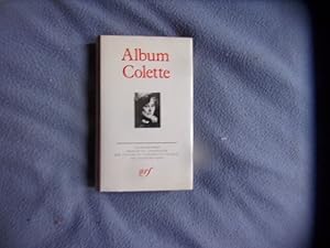 Imagen del vendedor de Album Colette a la venta por arobase livres