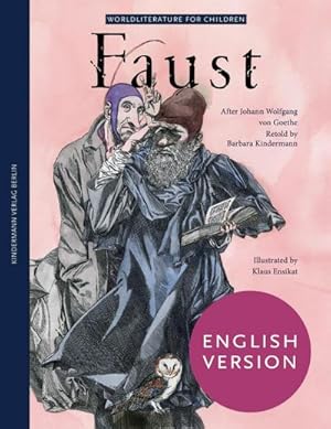 Seller image for Faust, englische Ausgabe for sale by BuchWeltWeit Ludwig Meier e.K.