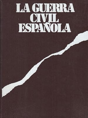Imagen del vendedor de LA GUERRA CIVIL ESPAOLA II. ALZAMIENTO Y REVOLUCIN a la venta por Librera Vobiscum