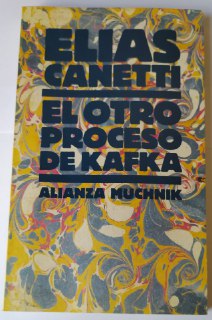 Immagine del venditore per El otro proceso a Kafka. venduto da La Leona LibreRa