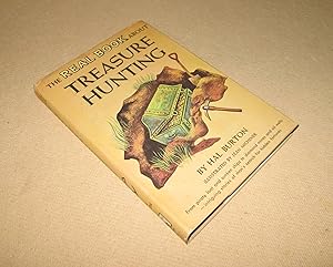 Immagine del venditore per The Real Book About Treasure Hunting venduto da Homeward Bound Books