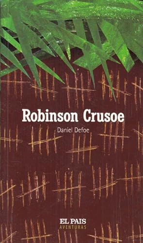 Imagen del vendedor de ROBINSON CRUSOE a la venta por Librería Vobiscum