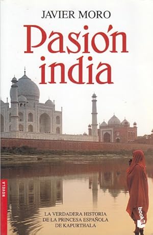 Imagen del vendedor de PASIN INDIA a la venta por Librera Vobiscum