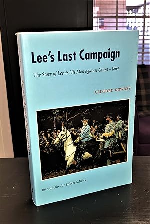 Lee's Last Campaign