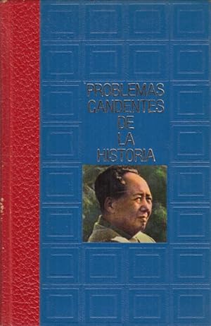 Seller image for PROBLEMAS CANDENTES DE LA HISTORIA. LA CHINA ROJA for sale by Librera Vobiscum