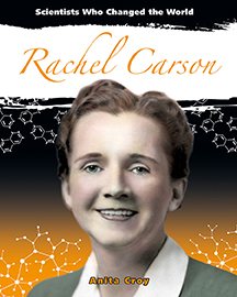 Image du vendeur pour Rachel Carson mis en vente par GreatBookPrices