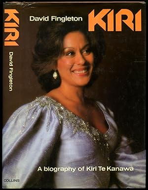 Imagen del vendedor de Kiri Te Kanawa | A Biography a la venta por Little Stour Books PBFA Member