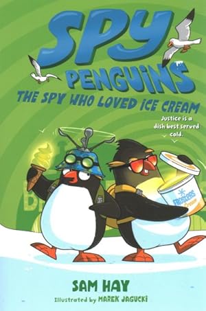 Seller image for Spy Who Loved Ice Cream for sale by GreatBookPrices