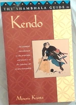 Bild des Verkufers fr The Shambhala Guide to Kendo zum Verkauf von Chapter 1