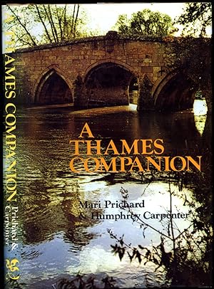 Imagen del vendedor de A Thames Companion a la venta por Little Stour Books PBFA Member