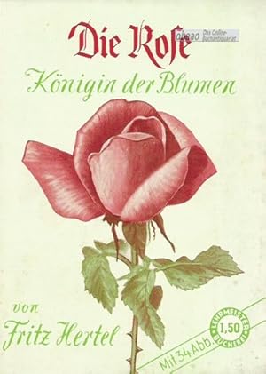 Bild des Verkufers fr Die Rose. Knigin der Blumen zum Verkauf von obaao - Online-Buchantiquariat Ohlemann