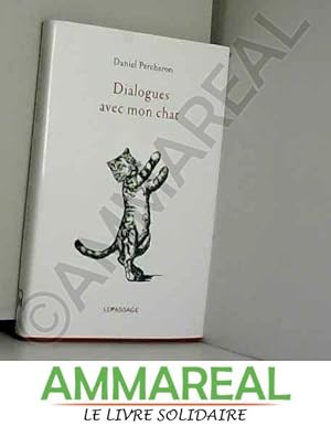 Bild des Verkufers fr Dialogues avec mon chat zum Verkauf von Ammareal